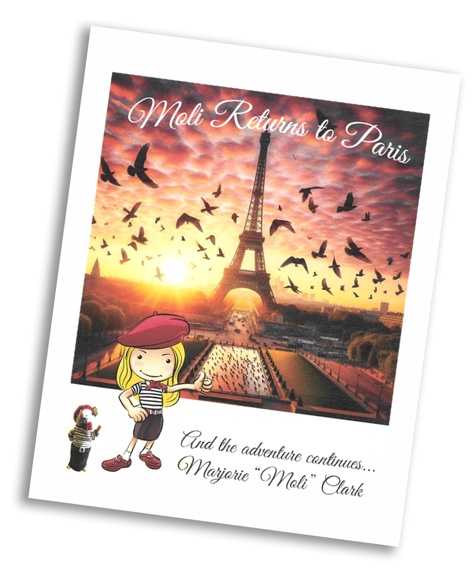 Moli Returns to Paris